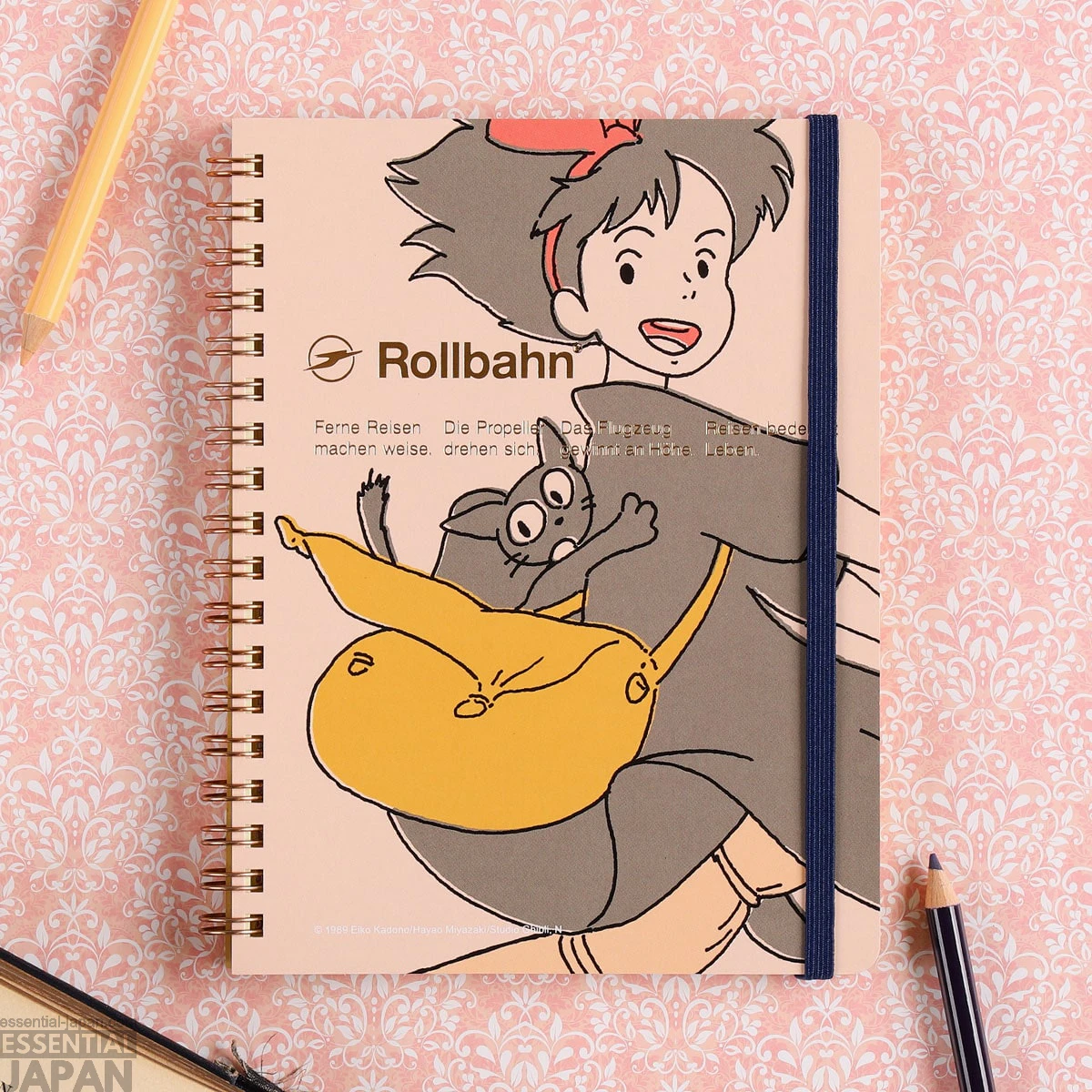 Studio Ghibli Notebooks 3