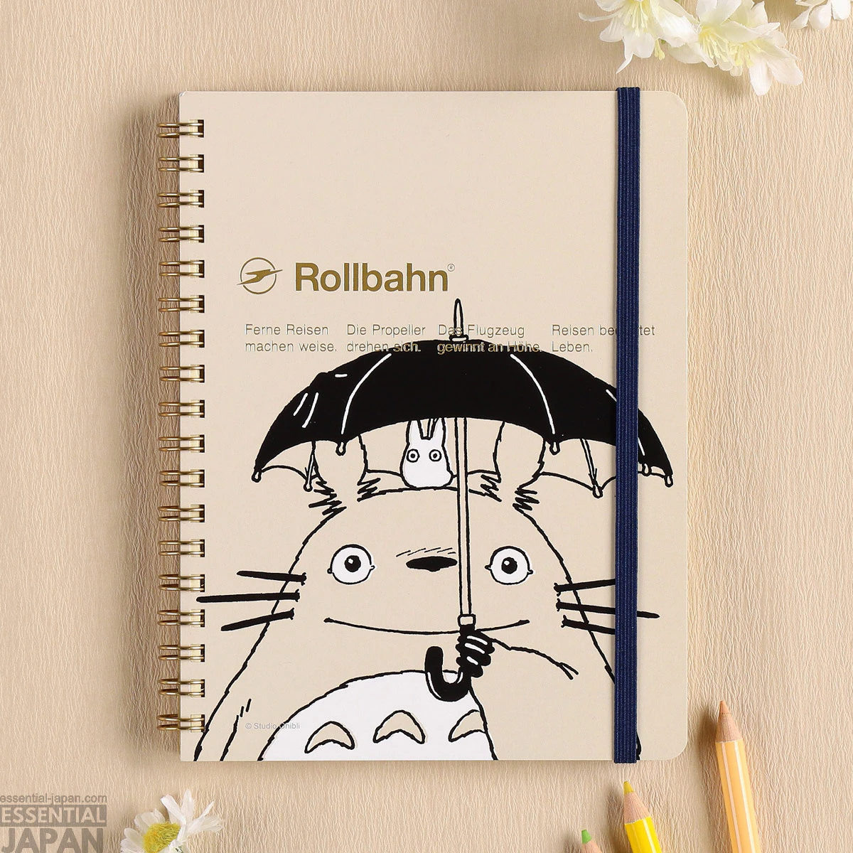 Studio Ghibli Notebooks 4