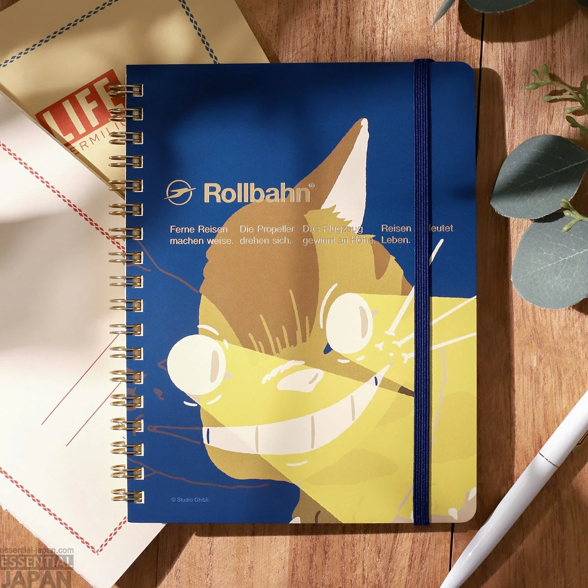 Studio Ghibli Notebooks 6