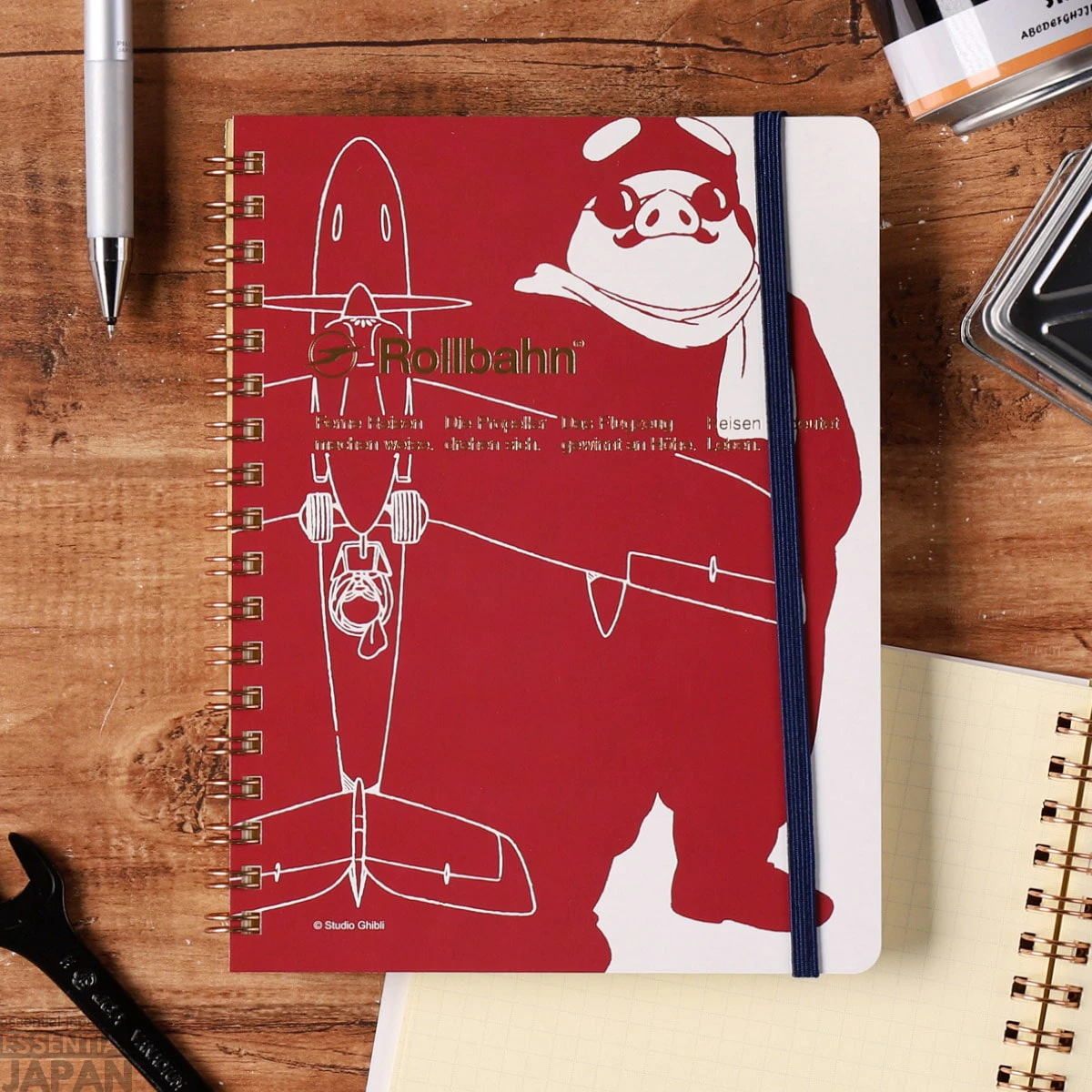 Studio Ghibli Notebooks 8