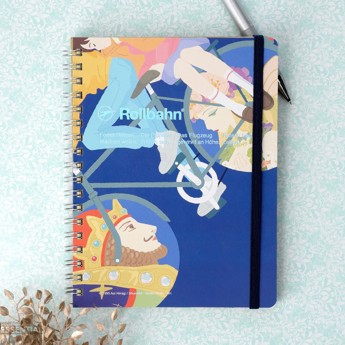 Studio Ghibli Notebooks 9
