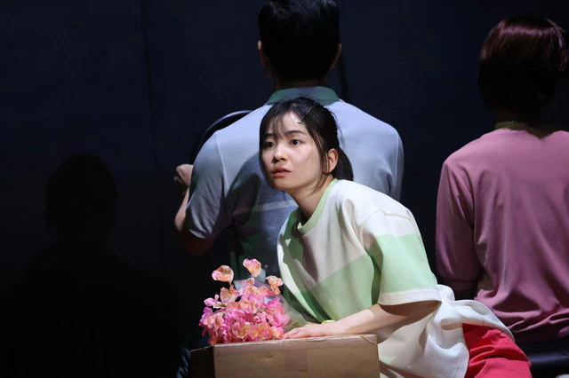 Studio Ghibli Spirited Away Stage Show Chihiro Actresses 7