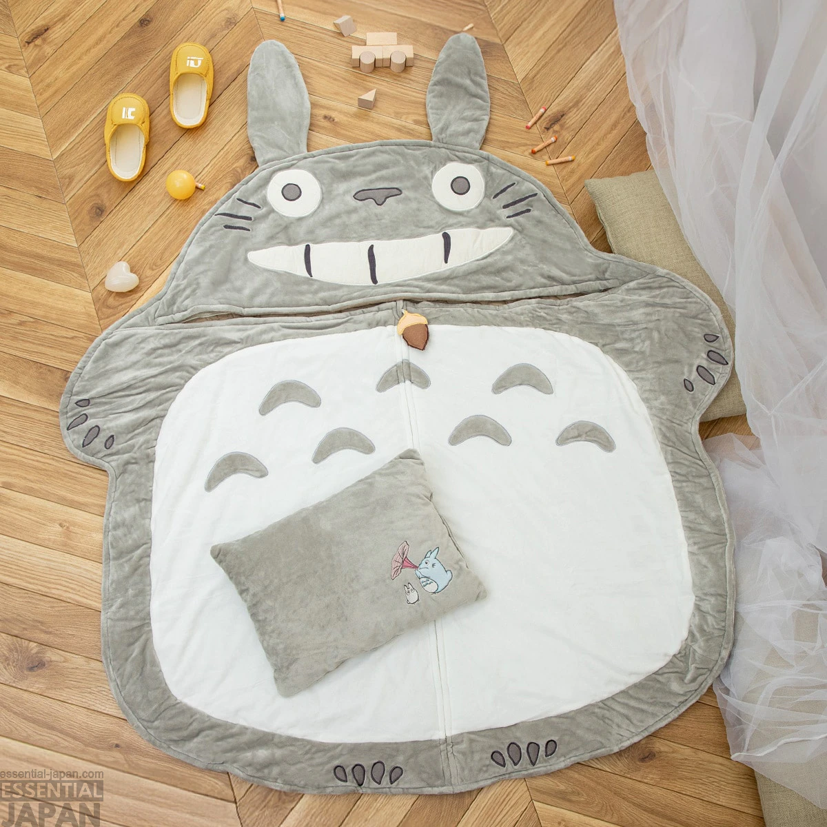 Studio Ghibli Totoro Sleeping Bag 1