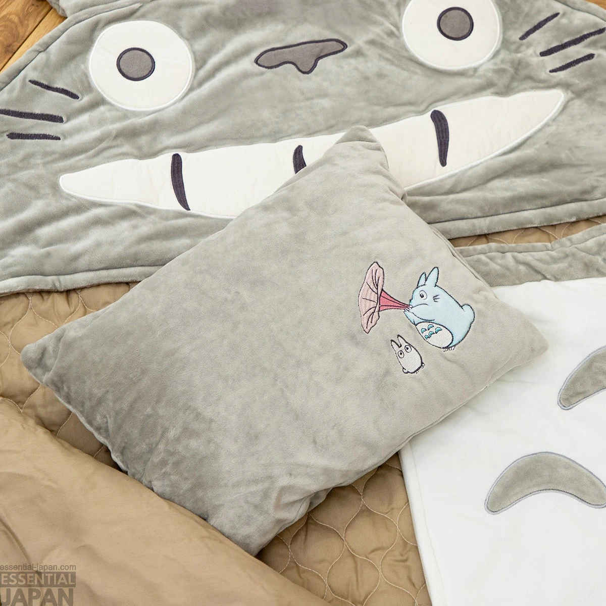 Studio Ghibli Totoro Sleeping Bag 6