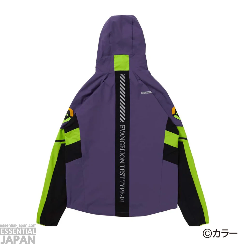 TIGORA x Evangelion running collection 10
