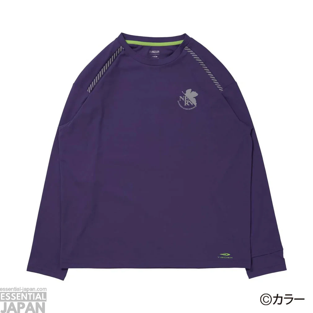 TIGORA x Evangelion running collection 12