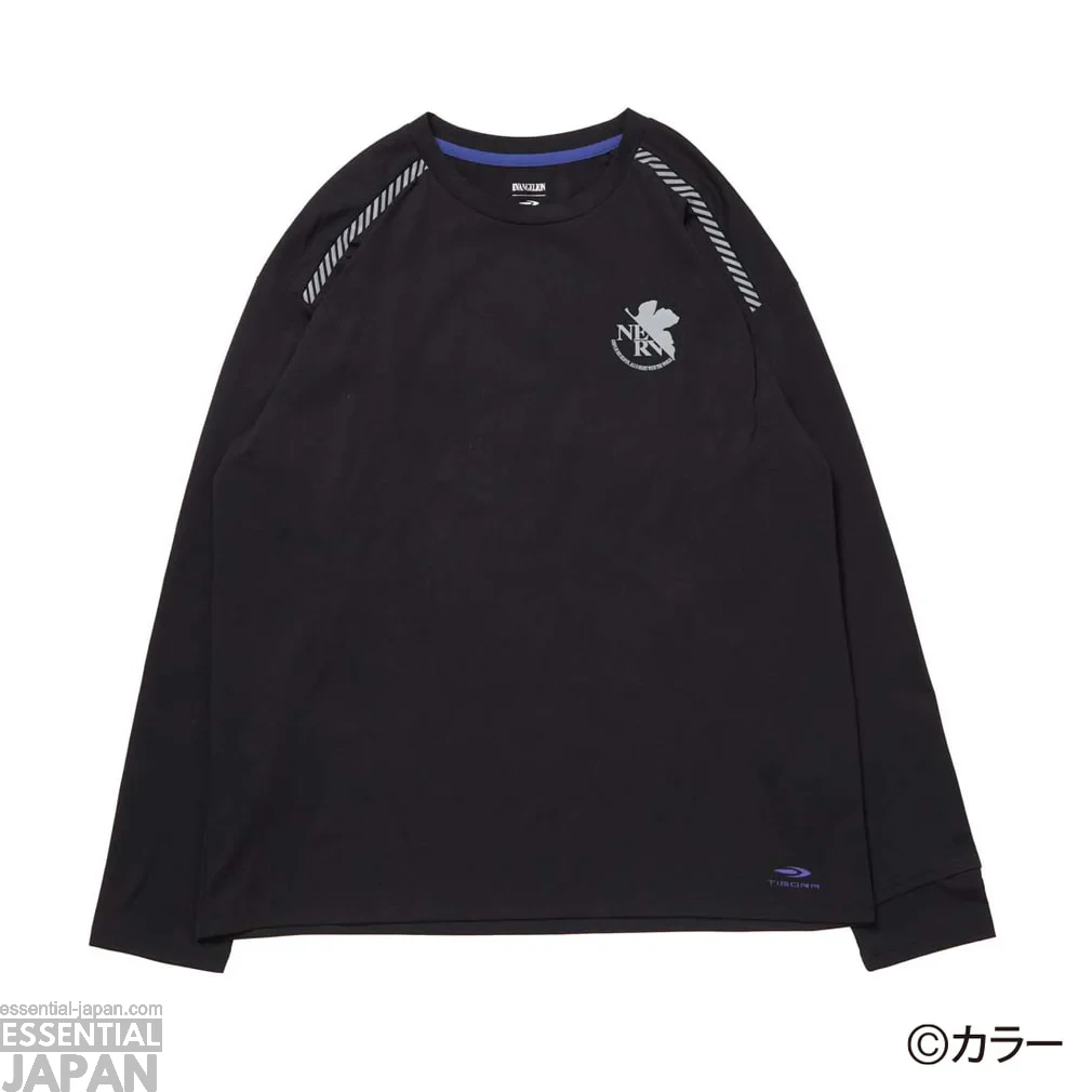 TIGORA x Evangelion running collection 14