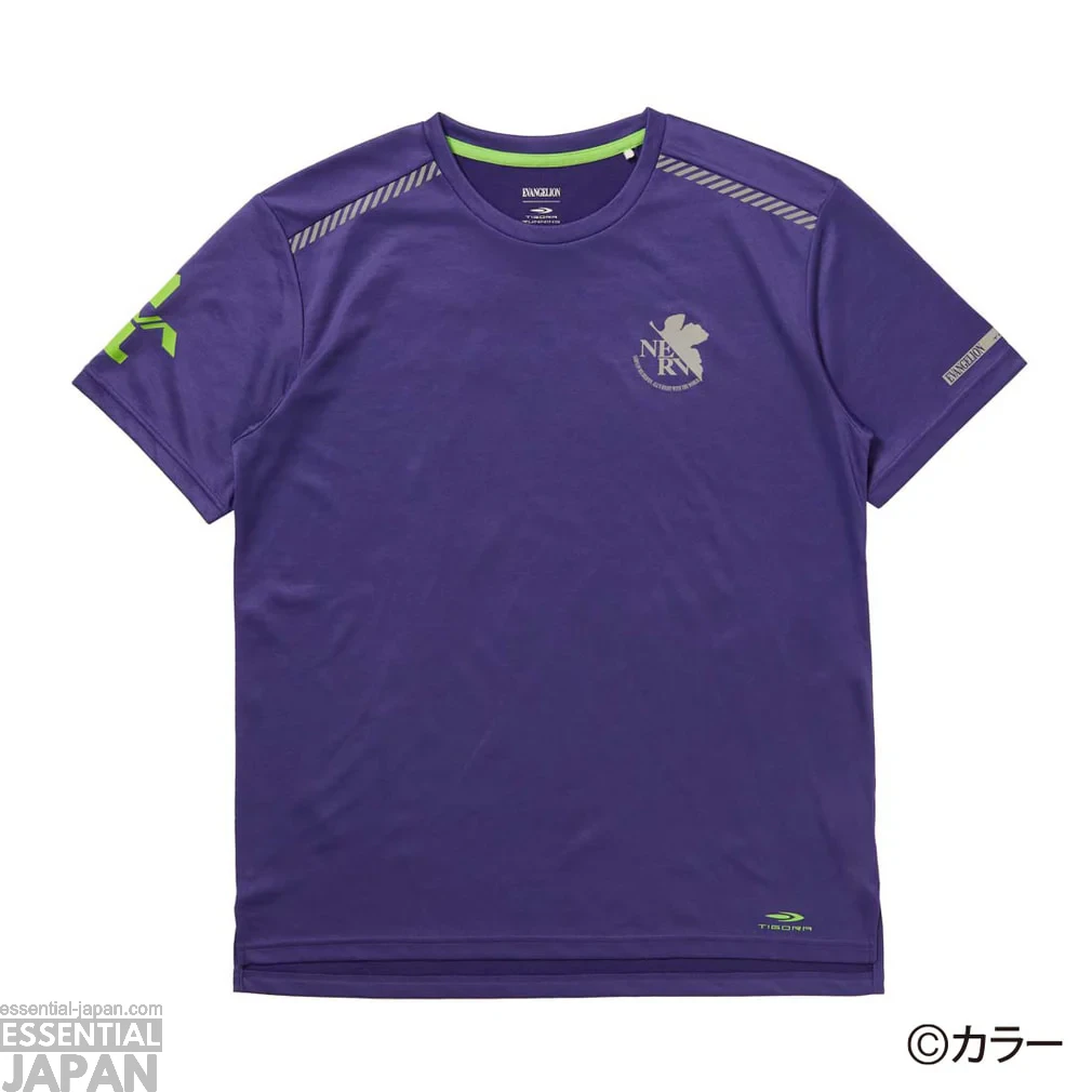 TIGORA x Evangelion running collection 16
