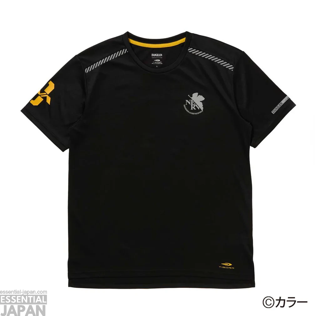 TIGORA x Evangelion running collection 18