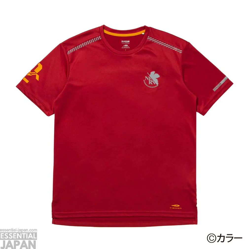 TIGORA x Evangelion running collection 20