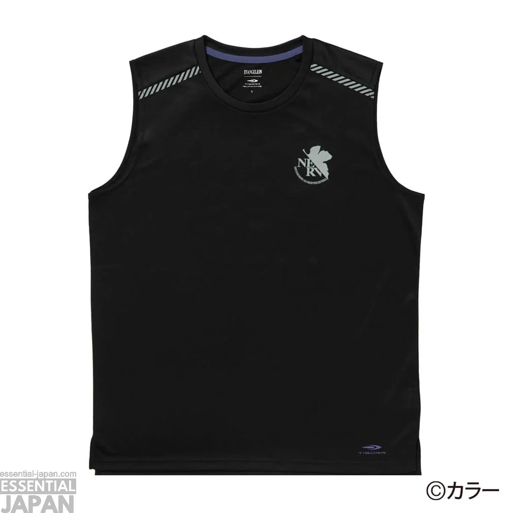 TIGORA x Evangelion running collection 24