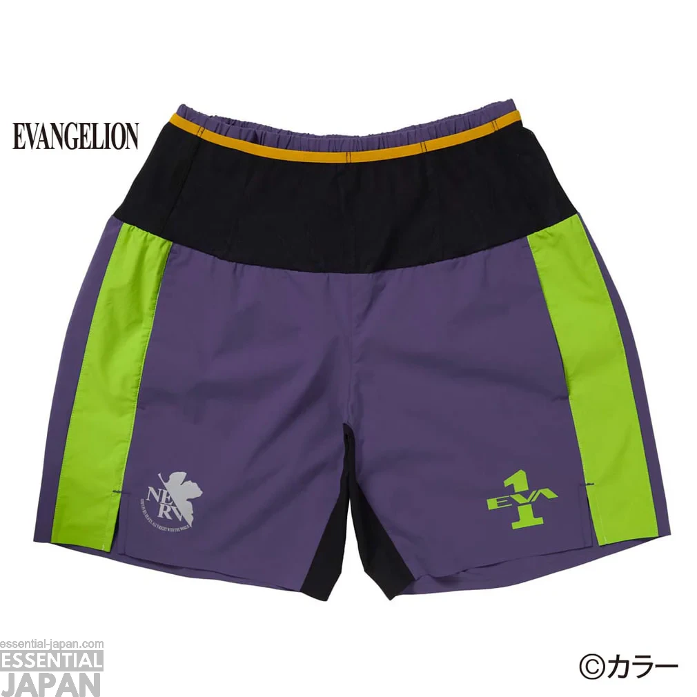 TIGORA x Evangelion running collection 25