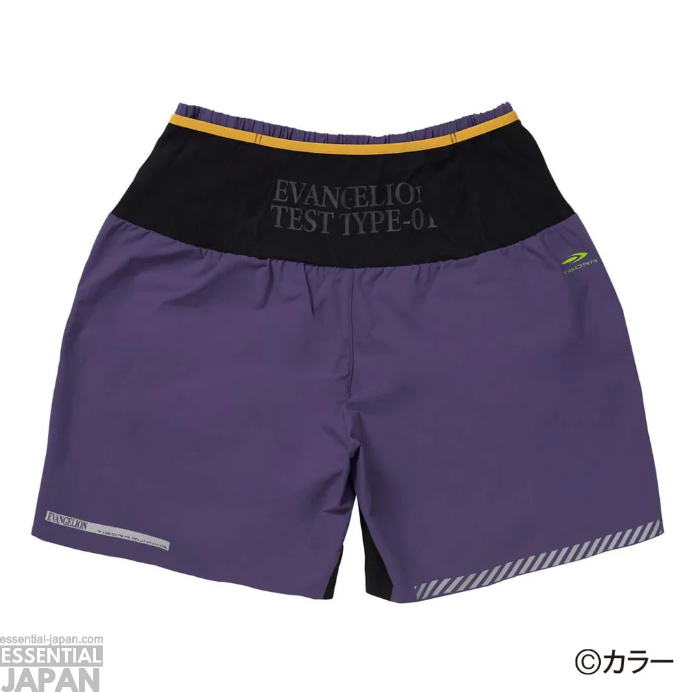 TIGORA x Evangelion running collection 26