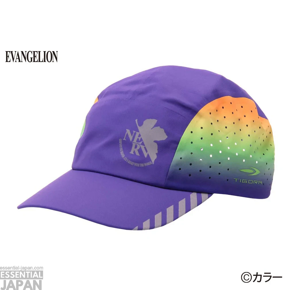 TIGORA x Evangelion running collection 27