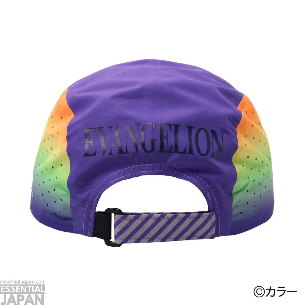 TIGORA x Evangelion running collection 28