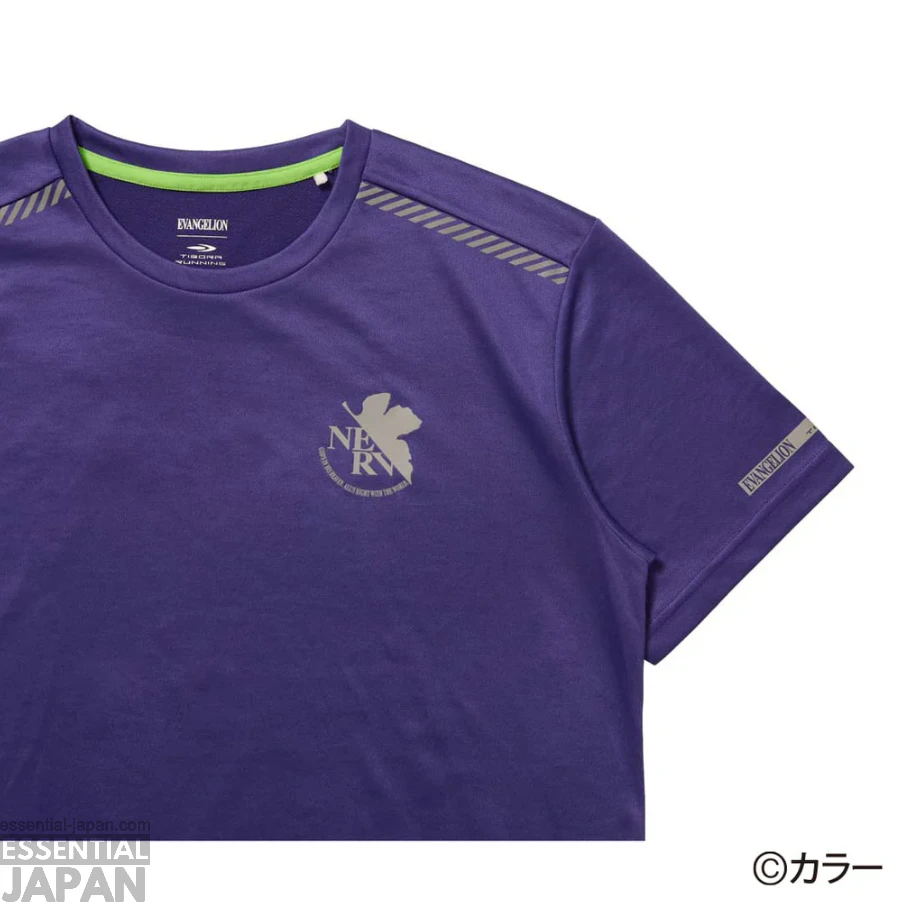 TIGORA x Evangelion running collection 36