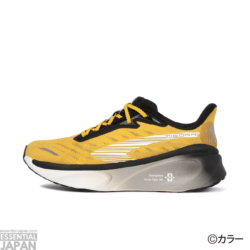 TIGORA x Evangelion running collection 5