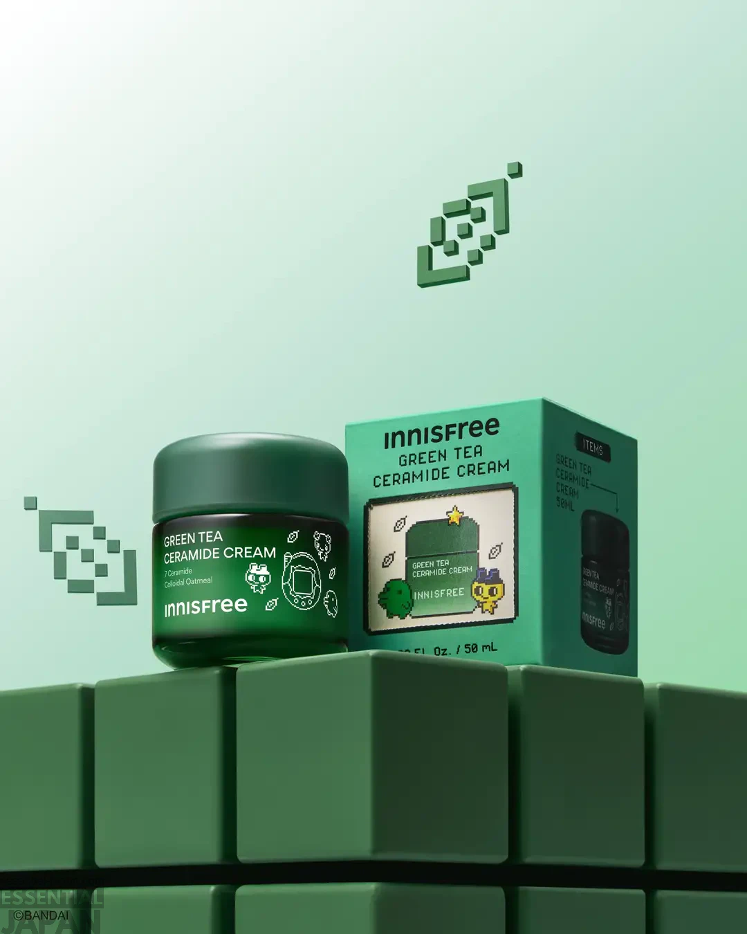 Tamagotchi × INNISFREE collection 5
