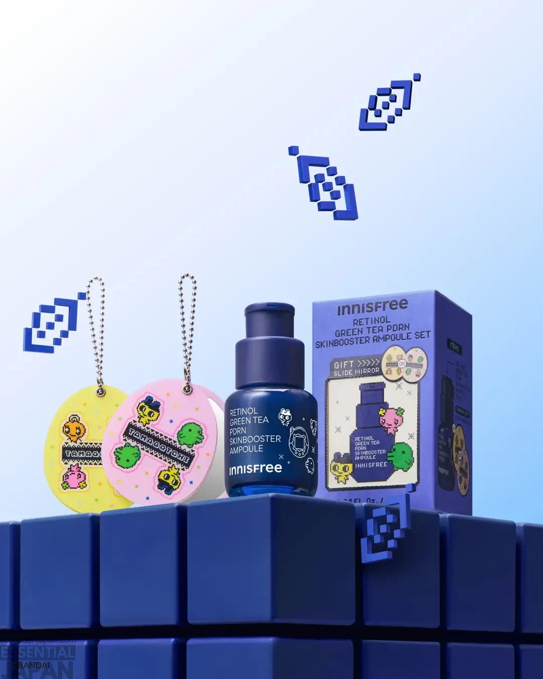 Tamagotchi × INNISFREE collection 6