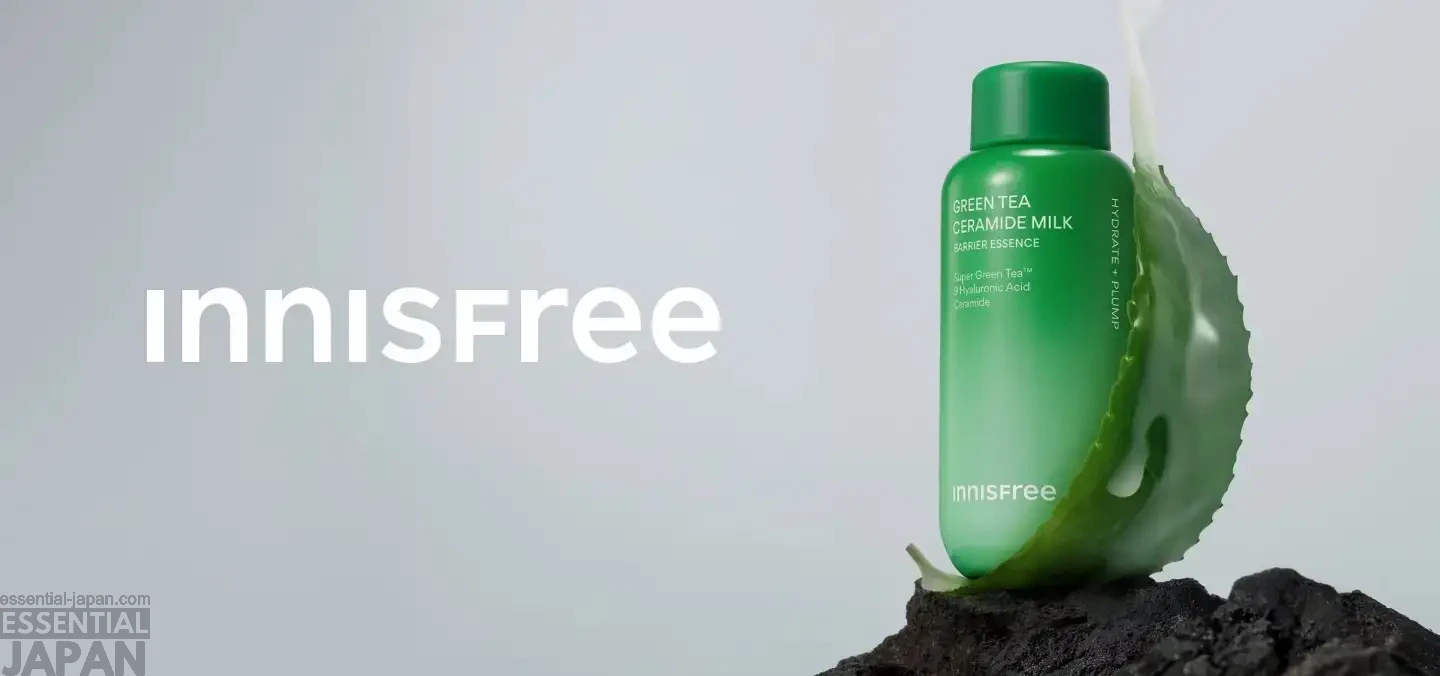 Tamagotchi × INNISFREE collection 9