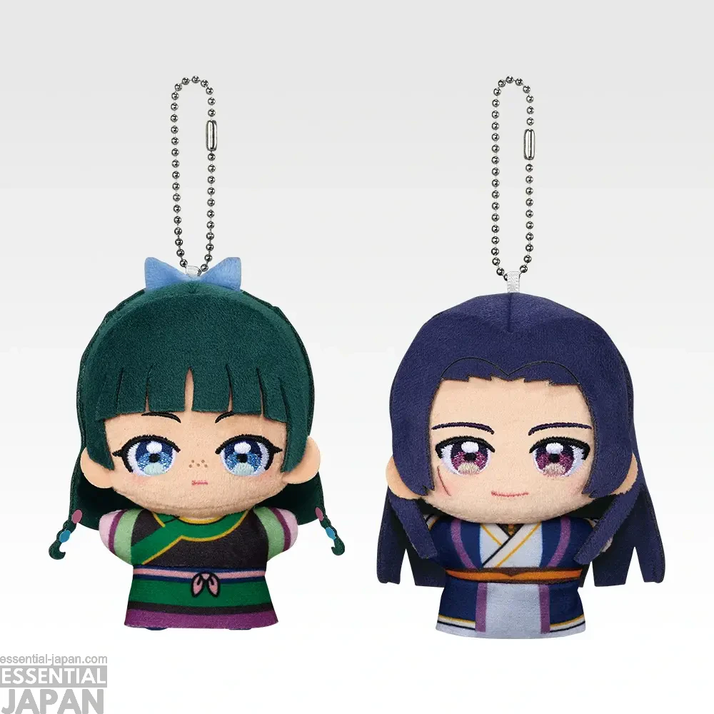 The Apothecary Diaries The Late Lady's Treasure Kuji 11