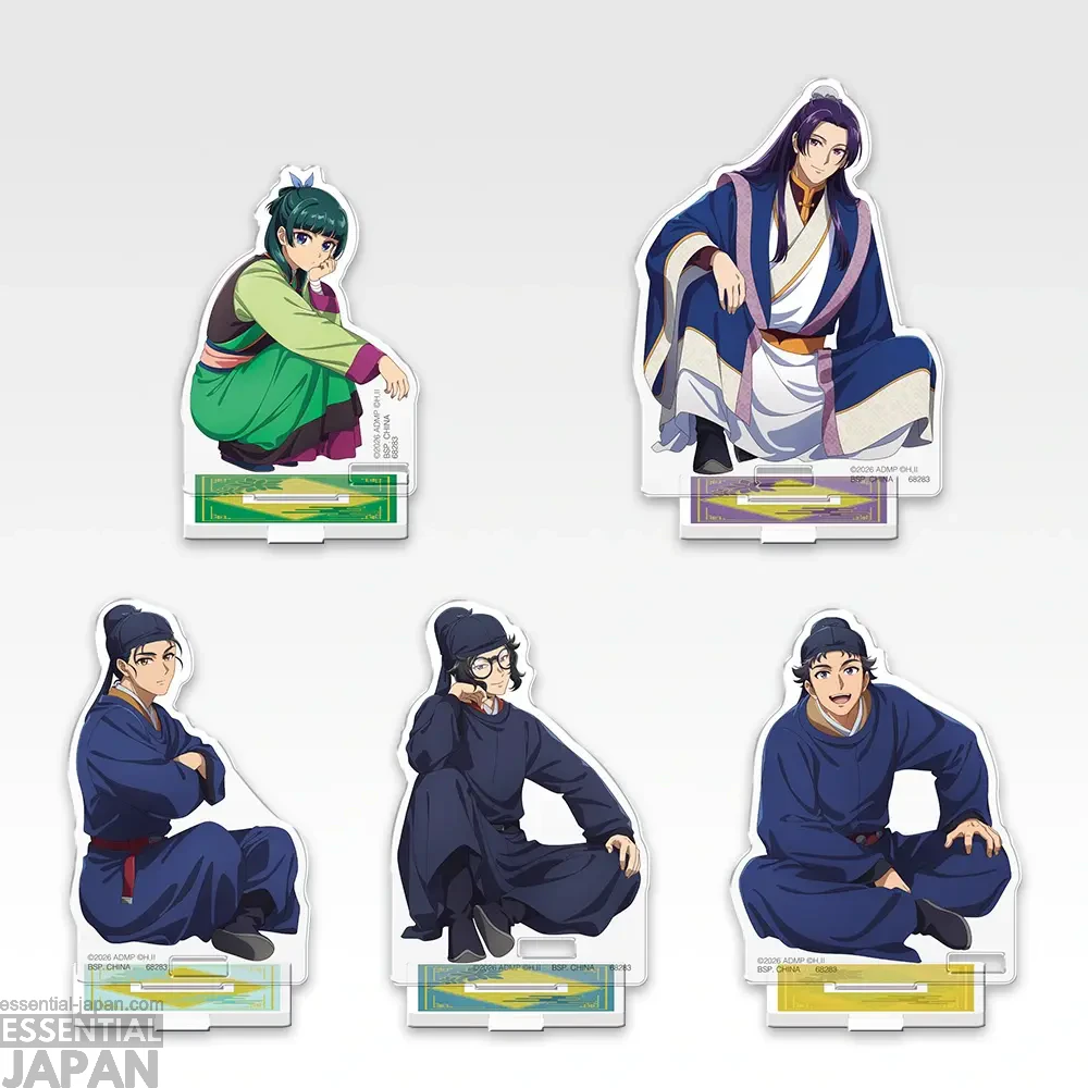 The Apothecary Diaries The Late Lady's Treasure Kuji 14