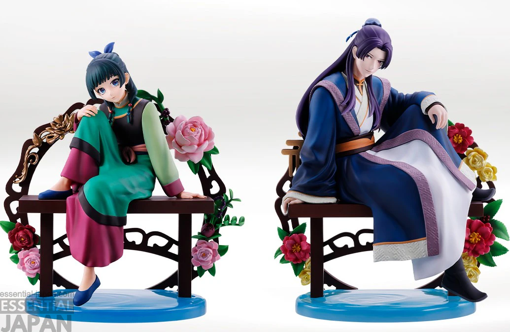 The Apothecary Diaries The Late Lady's Treasure Kuji 20