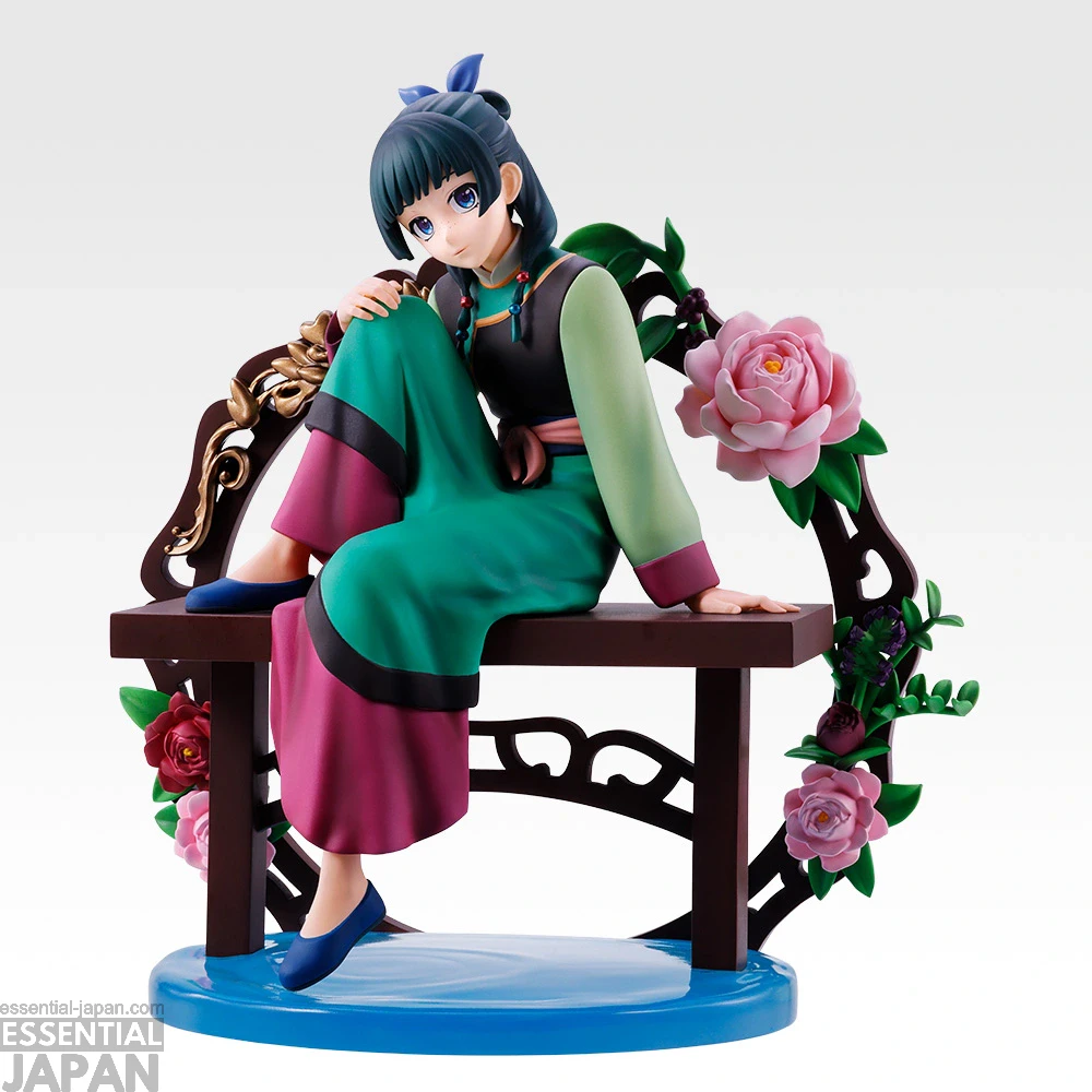 The Apothecary Diaries The Late Lady's Treasure Kuji 3
