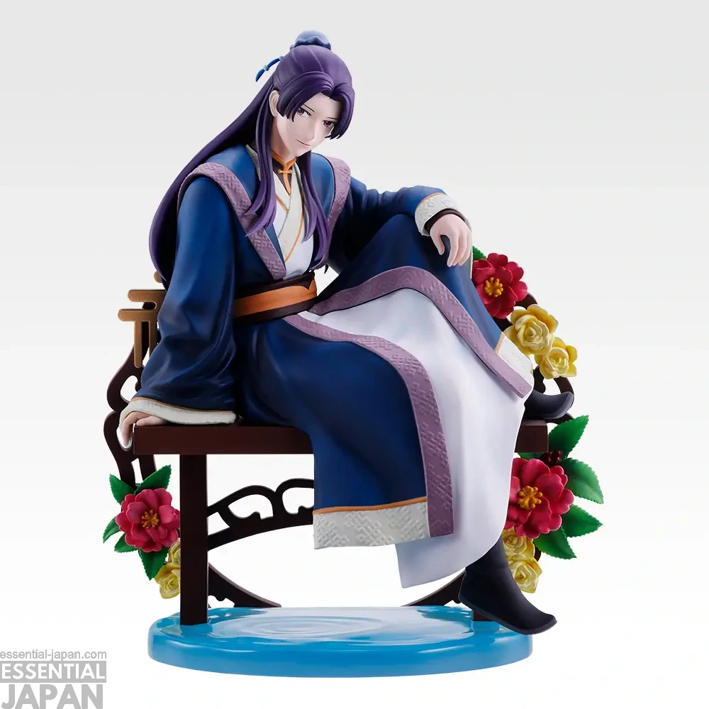 The Apothecary Diaries The Late Lady's Treasure Kuji 6