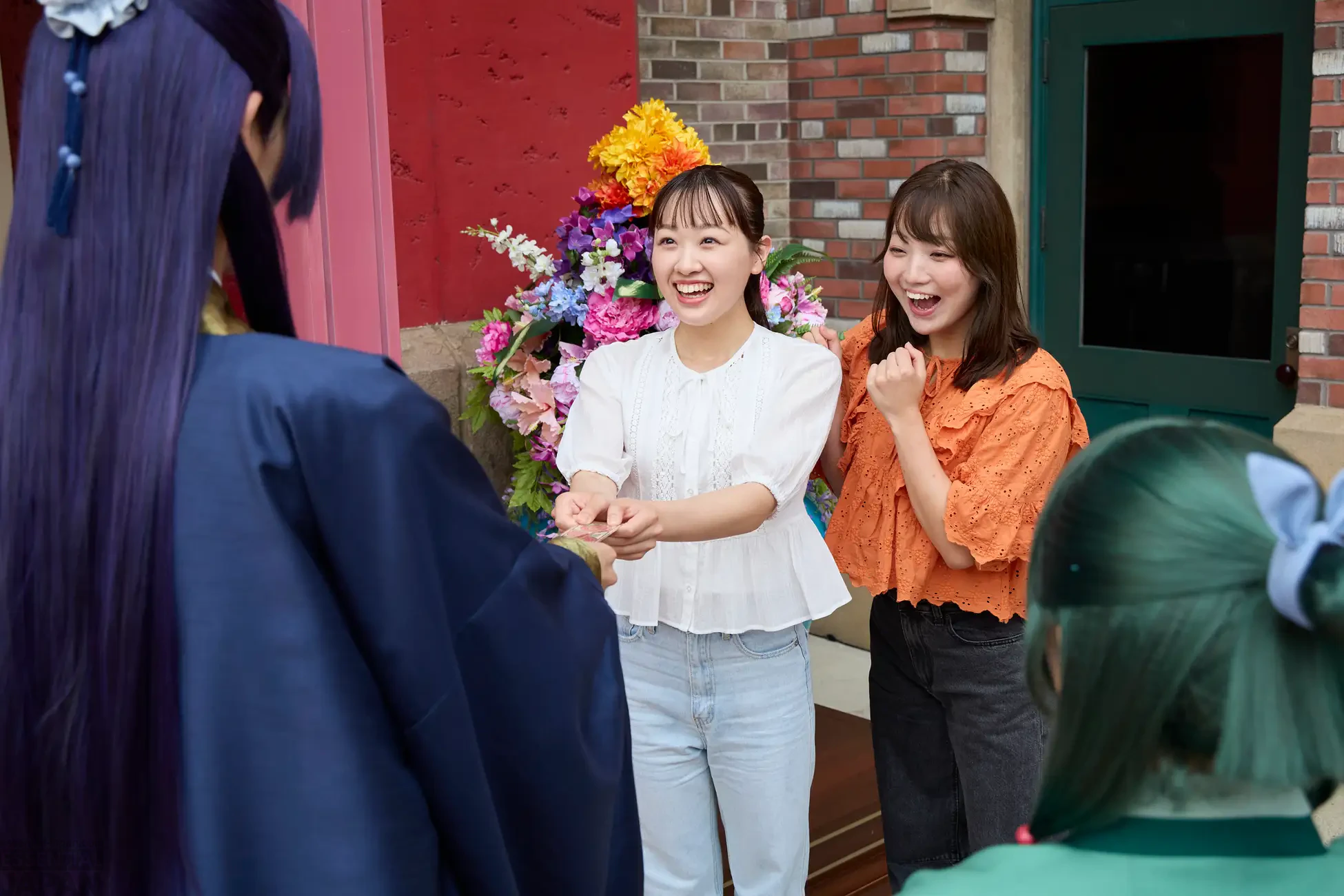 The Apothecary Diaries x USJ 2027 3
