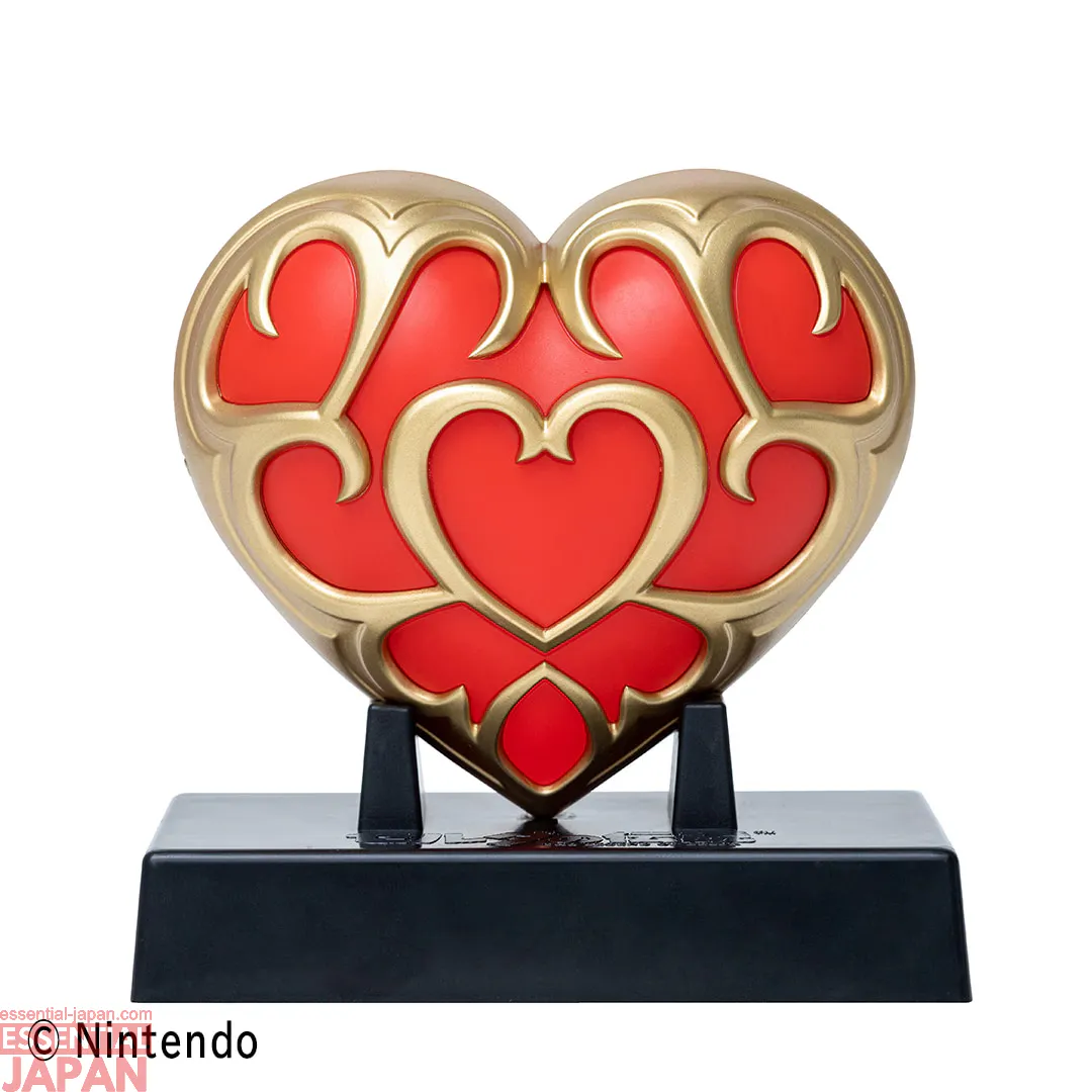 The Legend of Zelda Heart Container Interior Light BOOK 01