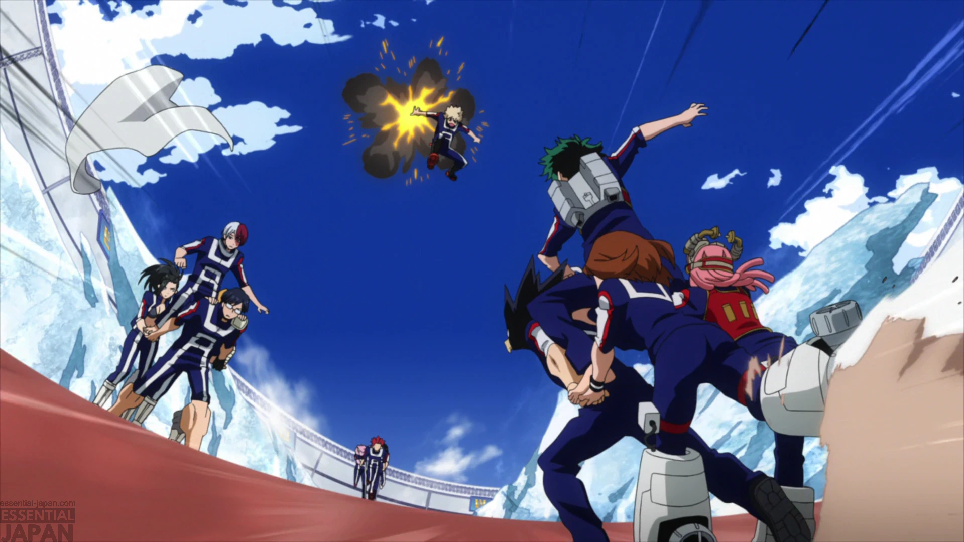 U.A. Sports Festival 2