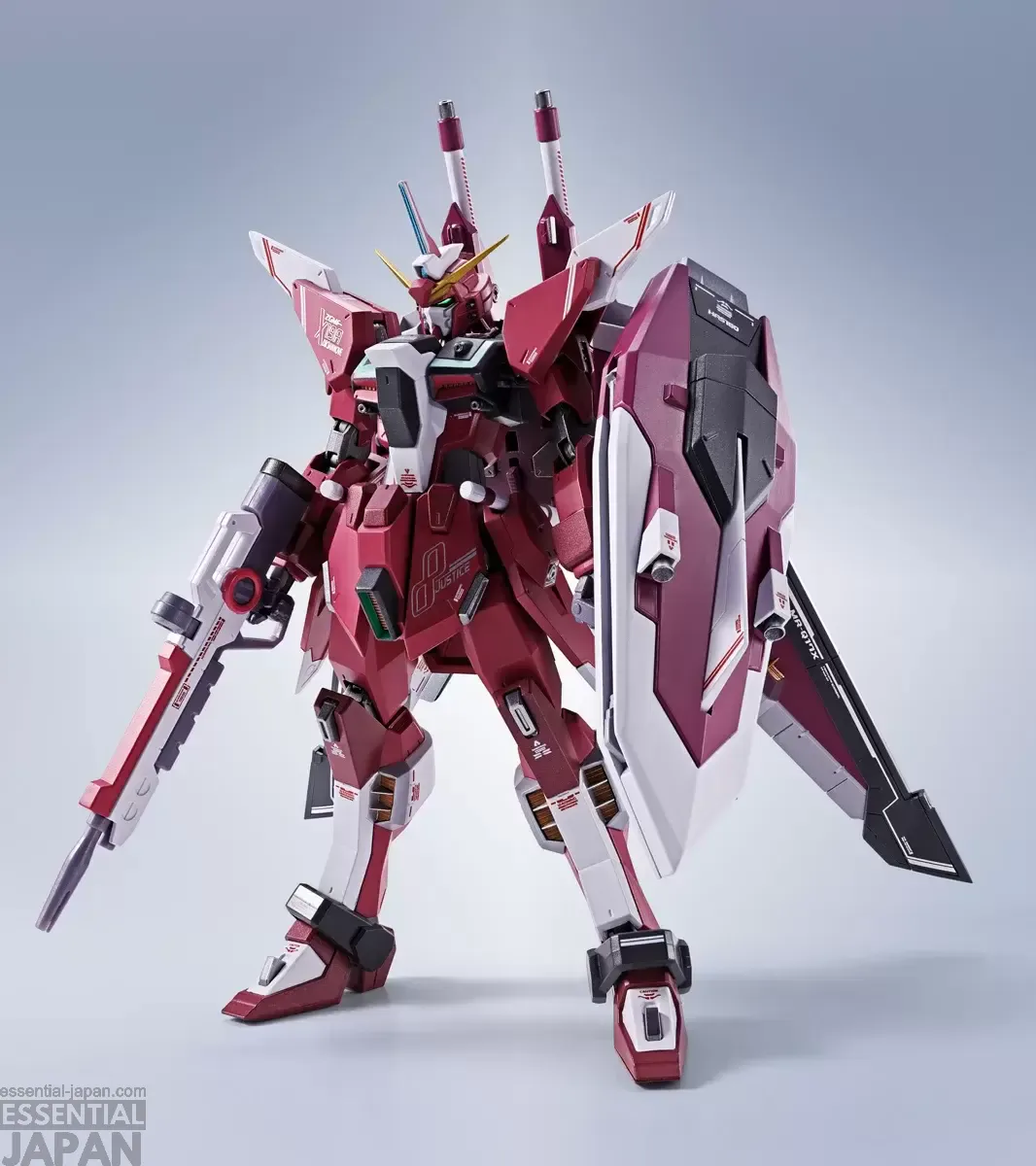 METAL ROBOT SPIRITS Infinite Justice Gundam (SEED FREEDOM ZERO Ver. 2