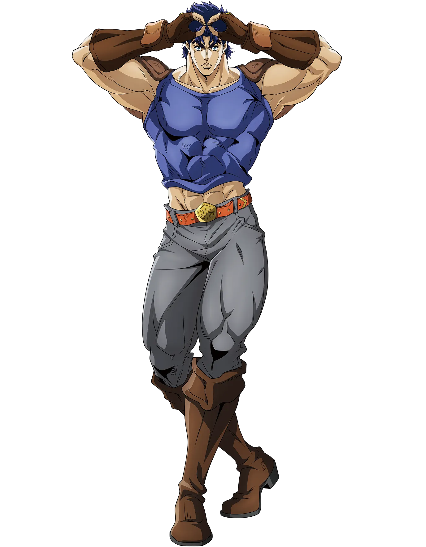 JINS × JoJo's Bizarre Adventure Glasses Collection 29