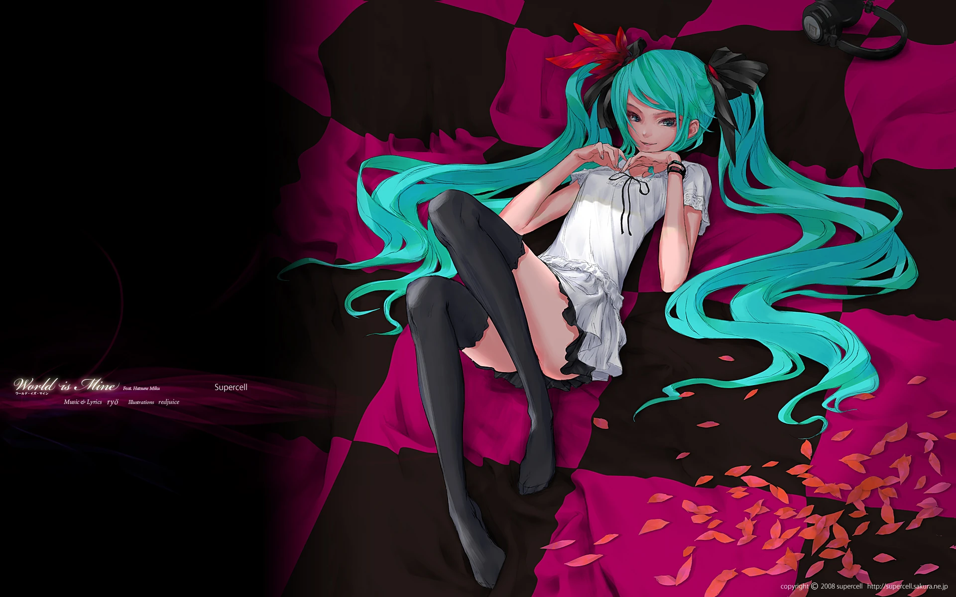 World Is Mine Miku