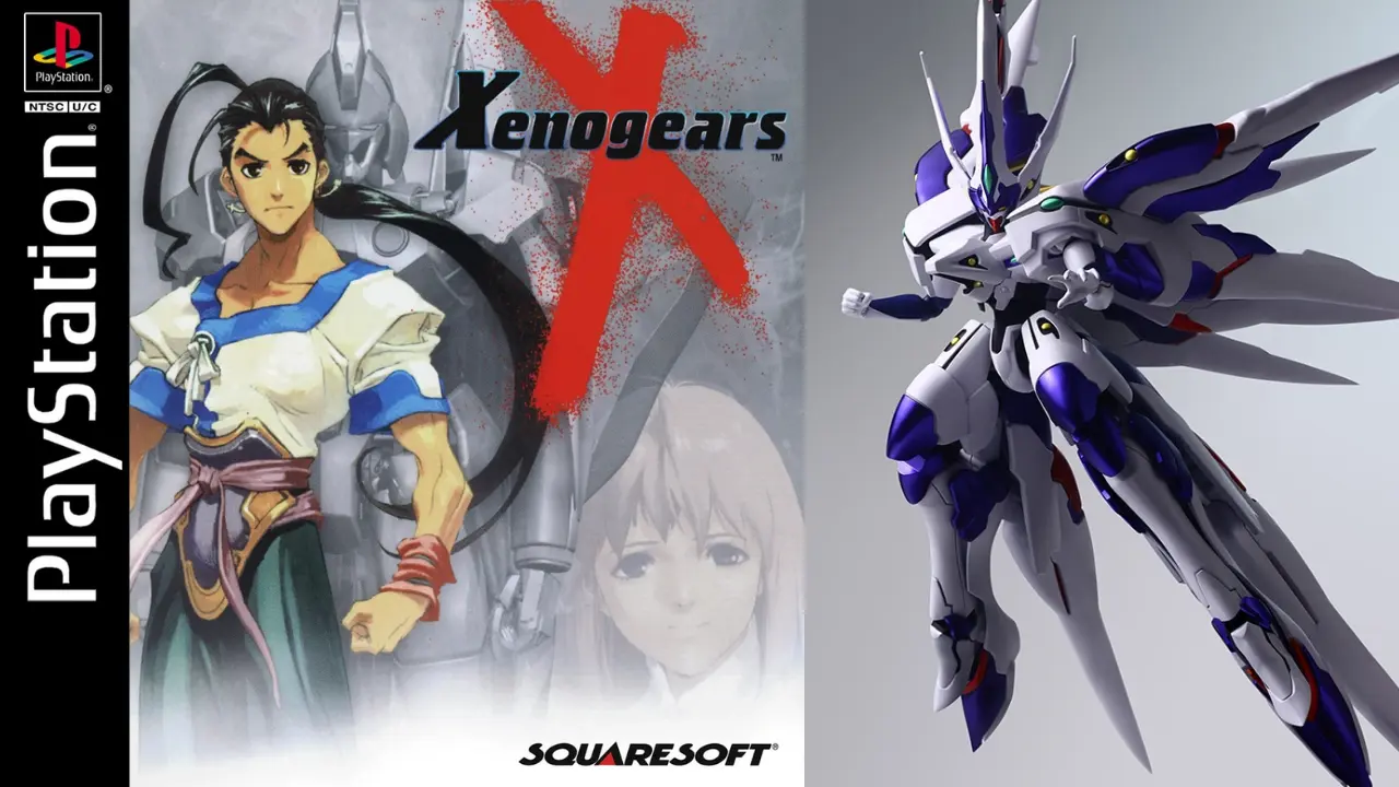 Xenogears BRING ARTS 0