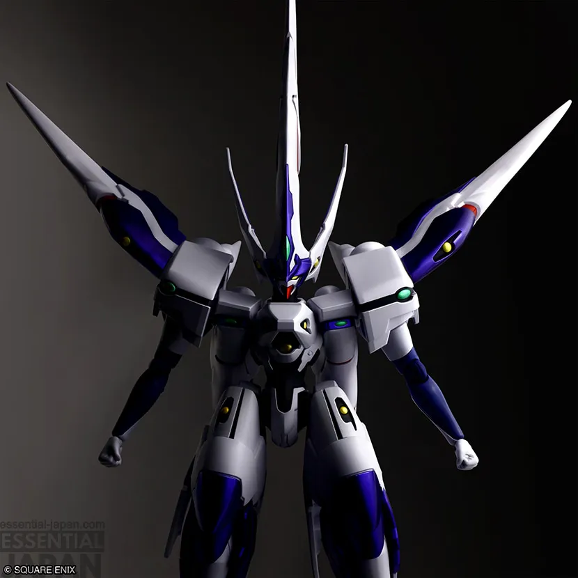 Xenogears BRING ARTS 2