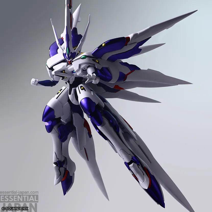 Xenogears BRING ARTS 3