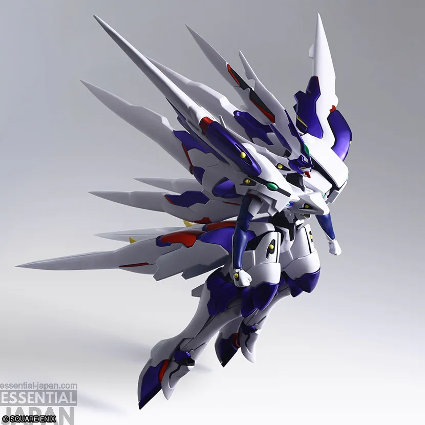 Xenogears BRING ARTS 4