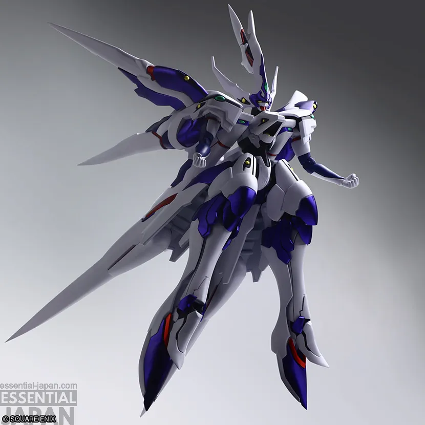 Xenogears BRING ARTS 5