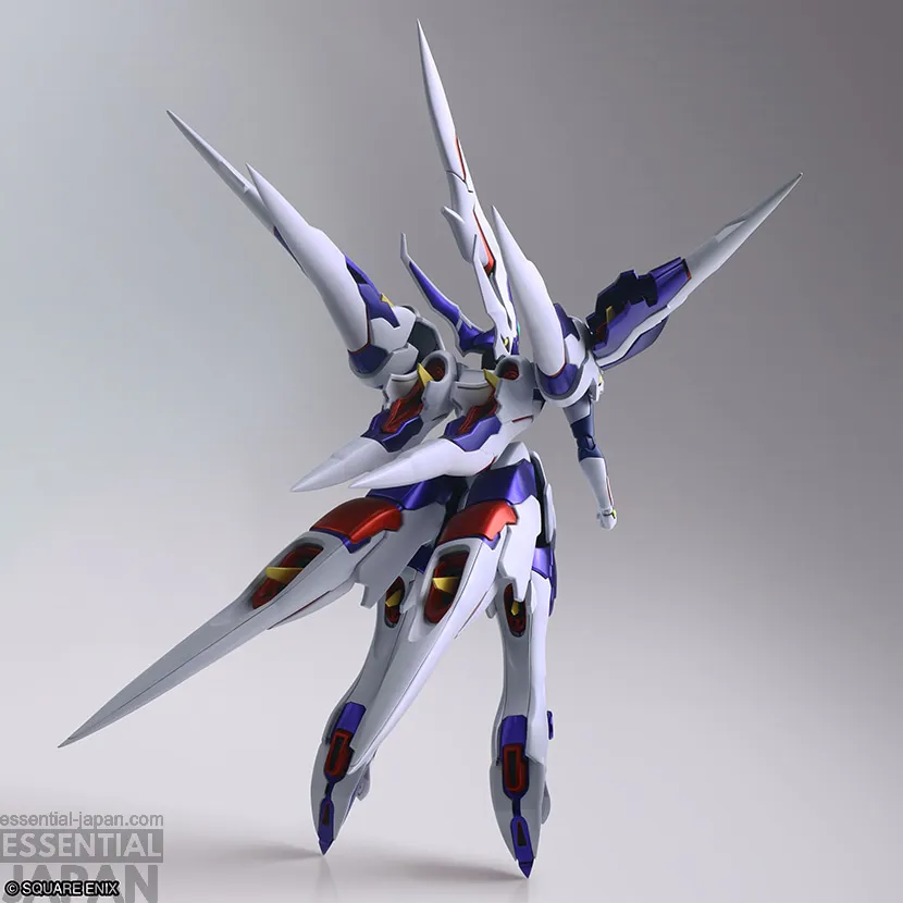 Xenogears BRING ARTS 6