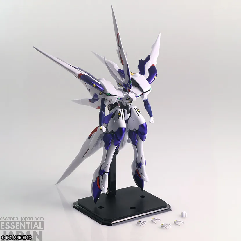 Xenogears BRING ARTS 8