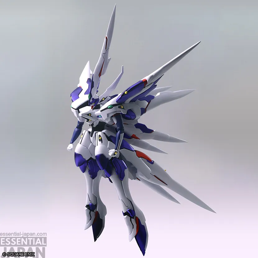 Xenogears BRING ARTS 9