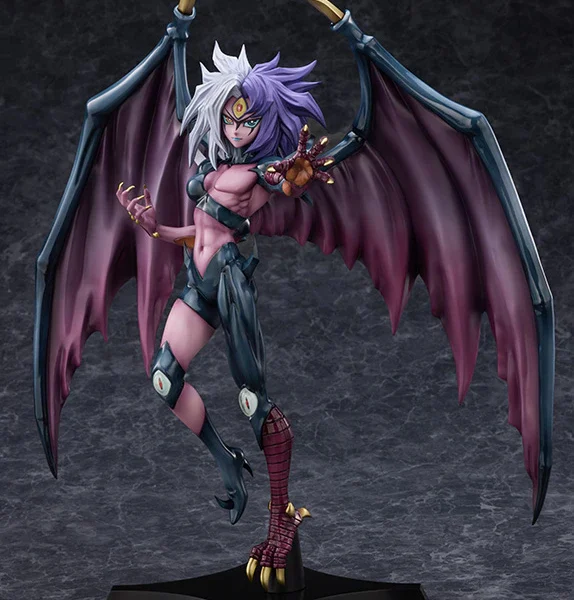 Yu Gi Oh Duel Monsters GX Yubel Scale Statue 1