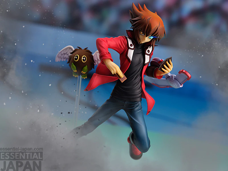 Yu Gi Oh Duel Monsters GX Yubel Scale Statue 13