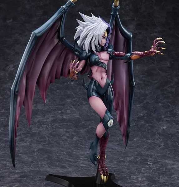 Yu Gi Oh Duel Monsters GX Yubel Scale Statue 3