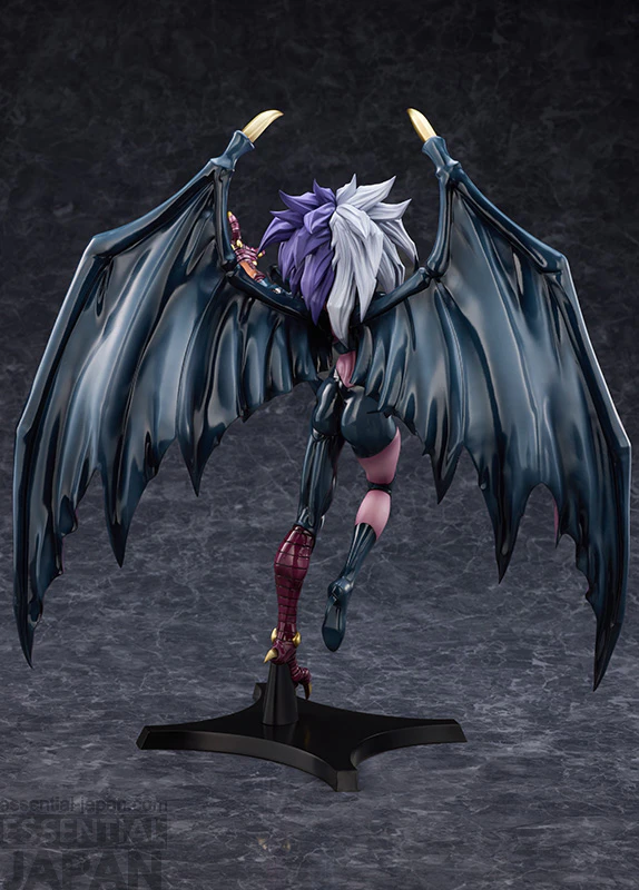Yu Gi Oh Duel Monsters GX Yubel Scale Statue 5