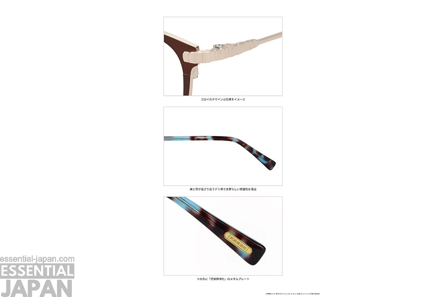 Zoff x Bungo Stray Dogs Glasses Collection 10