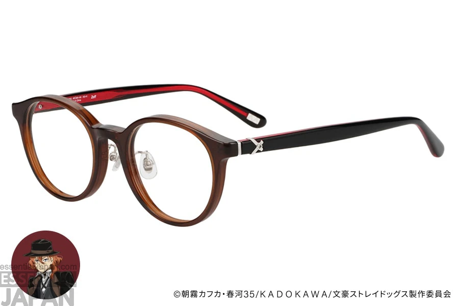 Zoff x Bungo Stray Dogs Glasses Collection 20