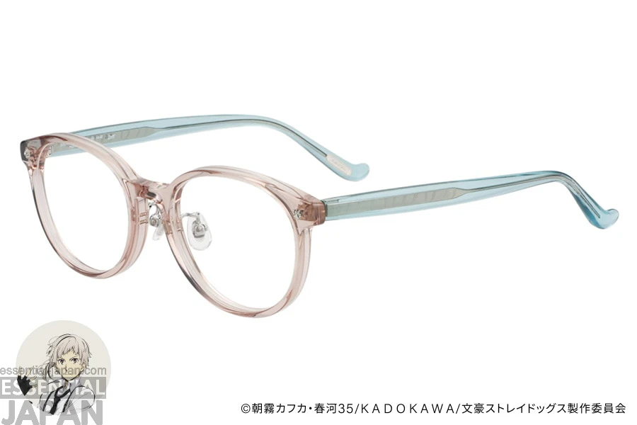 Zoff x Bungo Stray Dogs Glasses Collection 4